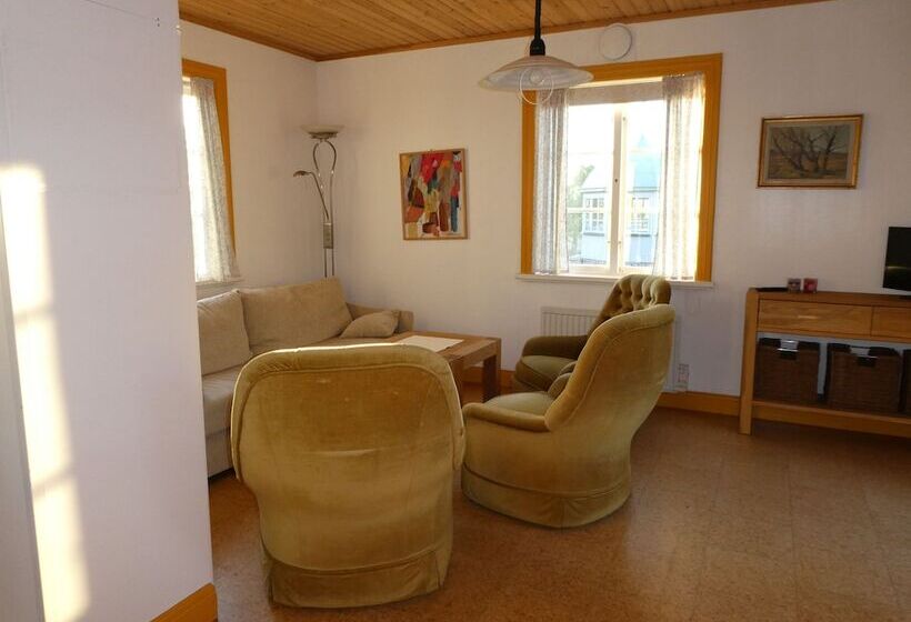 بنسيون Kalkpatronsgården Borgvik