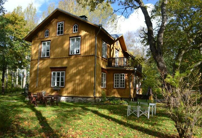 Пансион Kirjakkalan Ruukkikylä