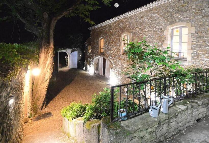 膳宿费 La Bastide Du Farfadet
