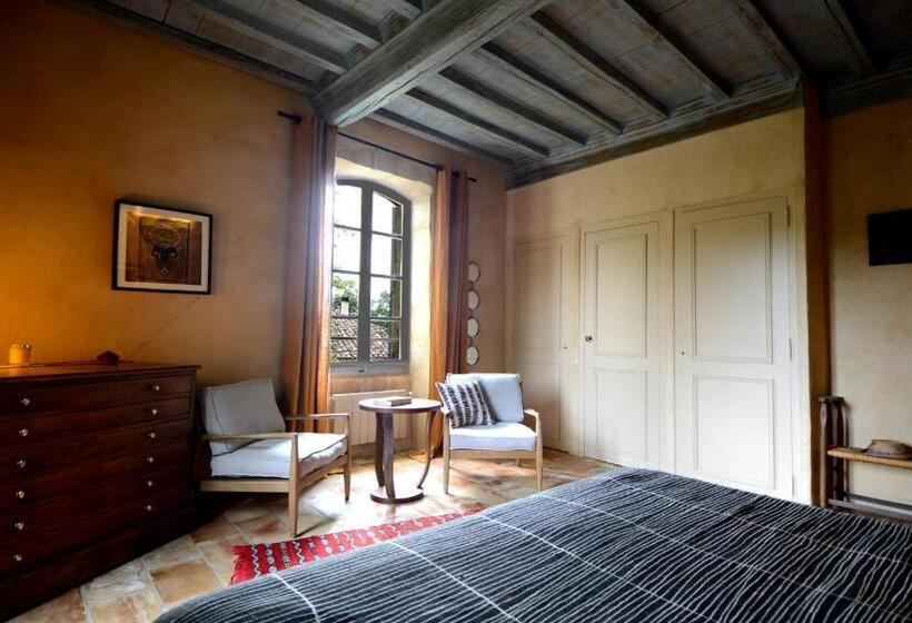 膳宿费 La Bastide Du Farfadet