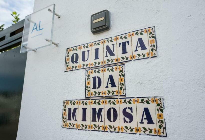 بنسيون Quinta Da Mimosa
