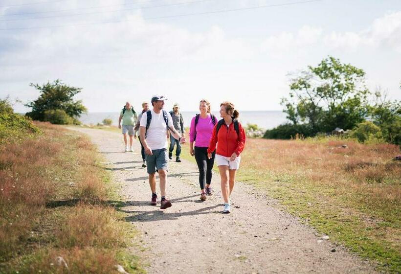 פנסיון Stf Brantevik Råkulle Hostel