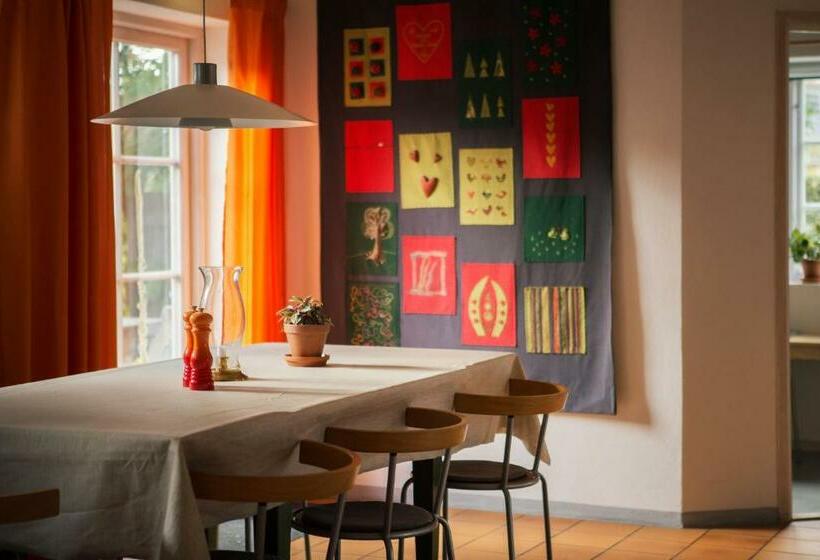 פנסיון Stf Brantevik Råkulle Hostel