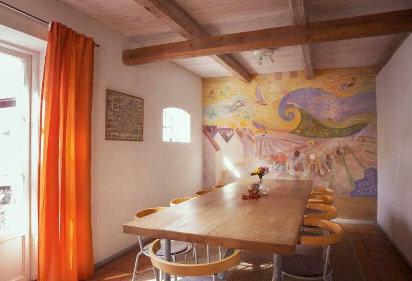 פנסיון Stf Brantevik Råkulle Hostel