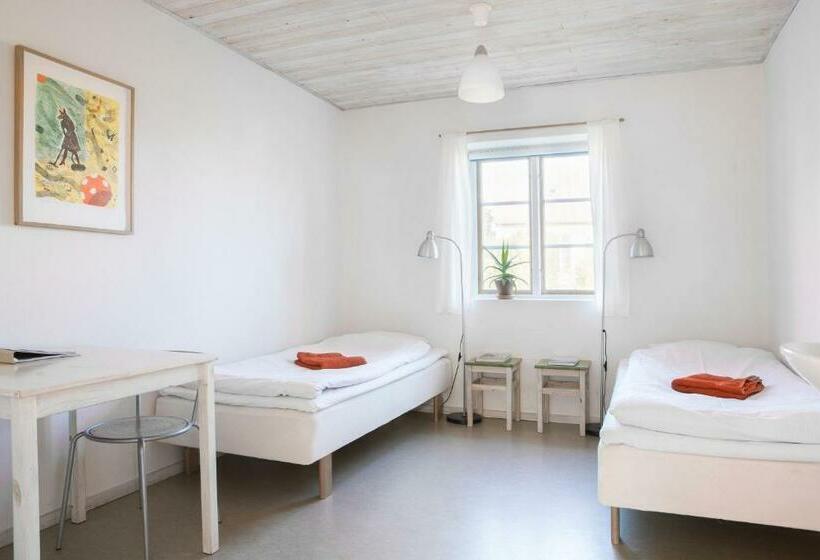 פנסיון Stf Brantevik Råkulle Hostel