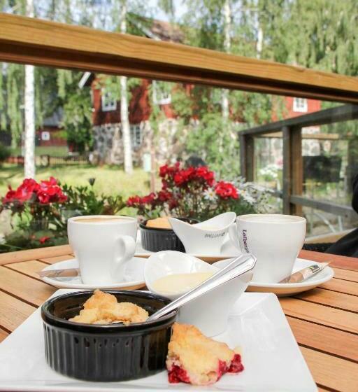 Stf Korrö B&b