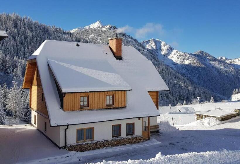 Tauernhaus Appartment