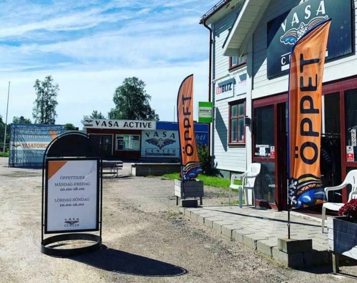 Vasacenter B&b