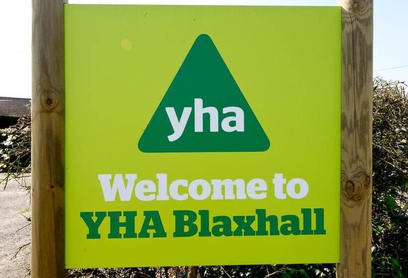 Yha Blaxhall Hostel