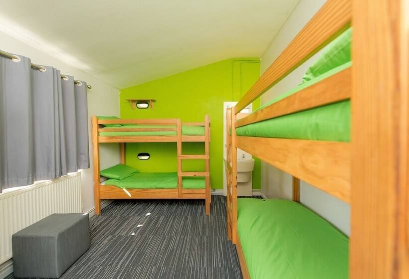 Yha Blaxhall Hostel