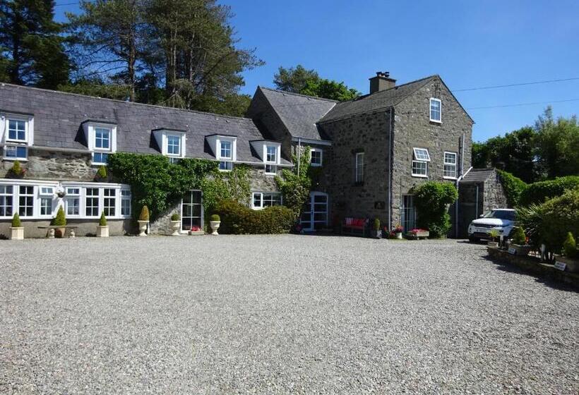 Yr Hen Felin   The Old Mill B&b