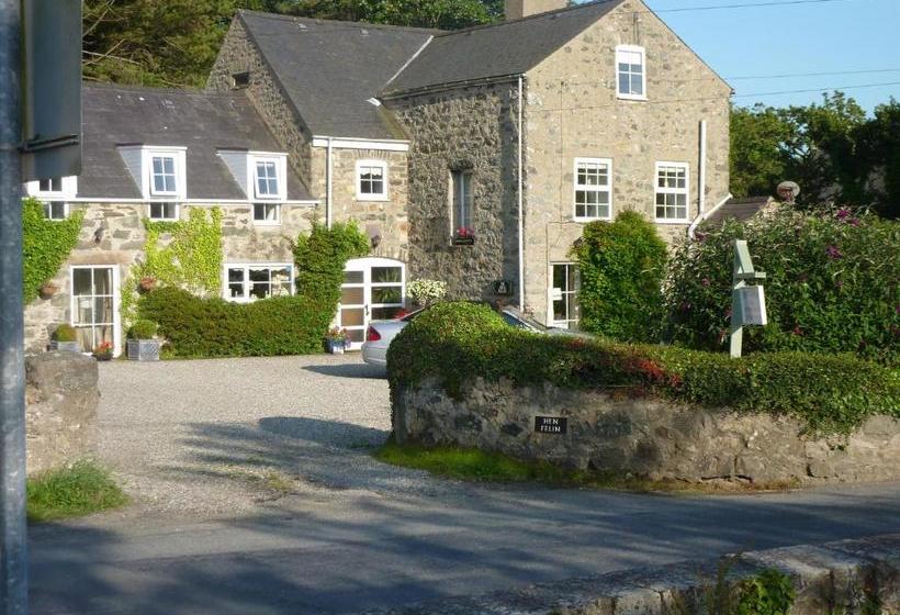 Yr Hen Felin   The Old Mill B&b