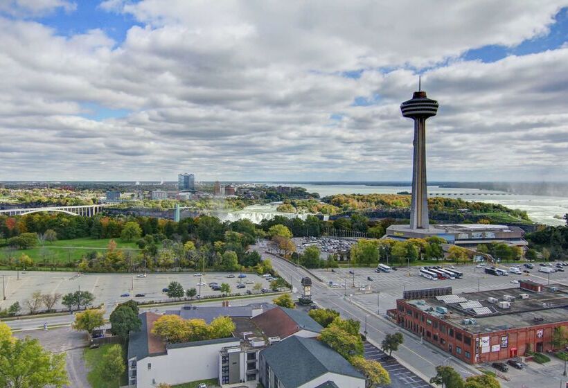 Doubletree Fallsview Resort & Spa By Hilton  Niagara Falls