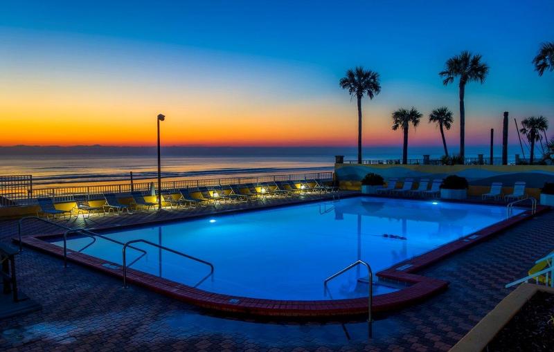 Fountain Beach Resort Daytona Beach