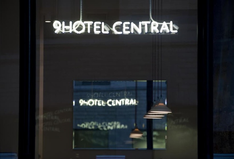 9hotel Central