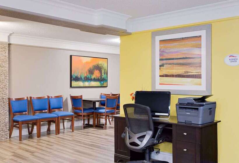 בית מלון כפרי Baymont By Wyndham Jacksonville Orange Park