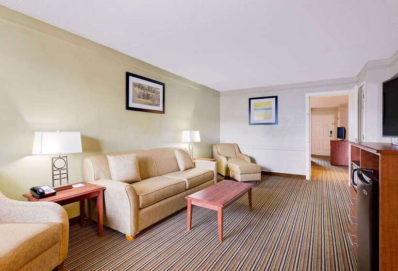 בית מלון כפרי Baymont By Wyndham Jacksonville Orange Park