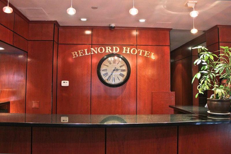 호텔 Belnord