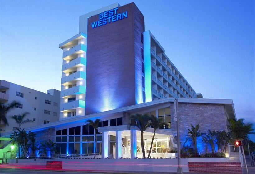 هتل Best Western Plus Atlantic Beach Resort