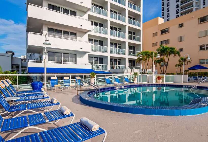 هتل Best Western Plus Atlantic Beach Resort