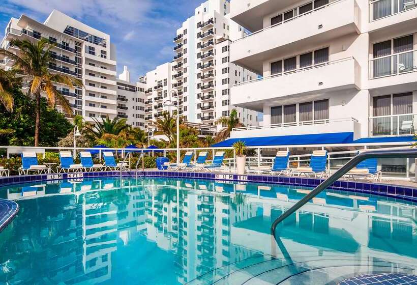 هتل Best Western Plus Atlantic Beach Resort