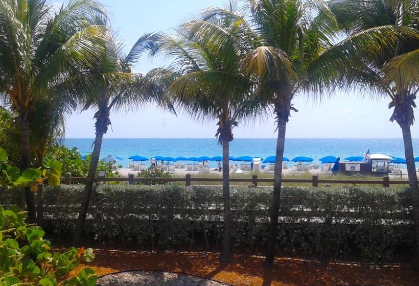 هتل Best Western Plus Atlantic Beach Resort