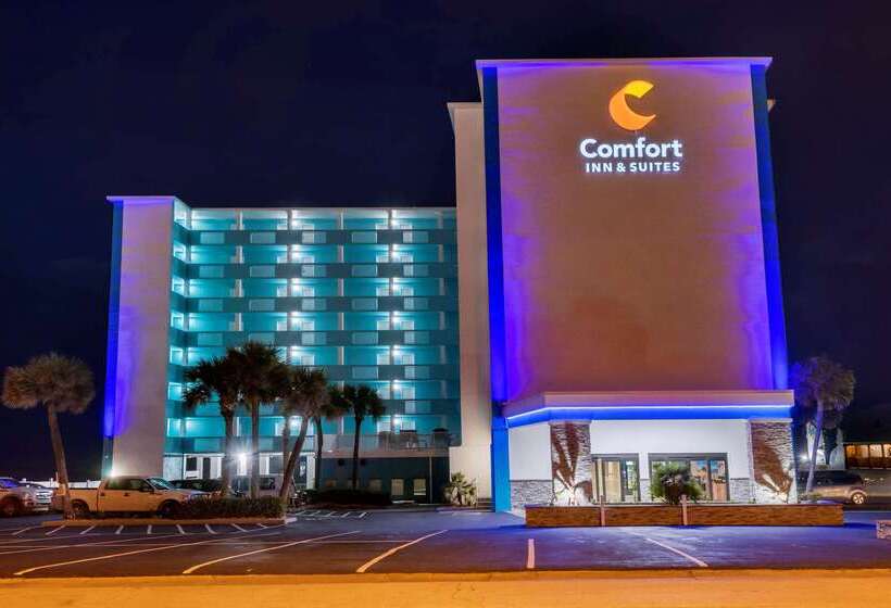 בית מלון כפרי Comfort Inn & Suites Daytona Beach Oceanfront