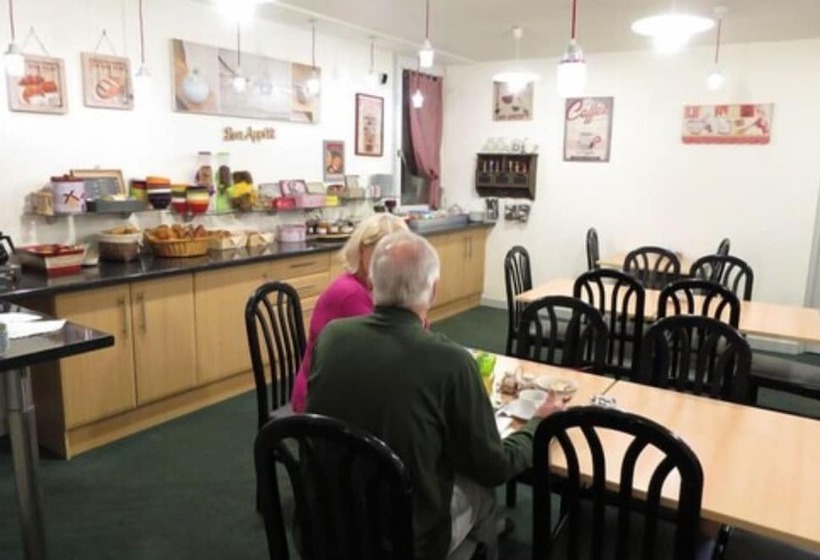 בית מלון כפרי Contact Hôtel Come Inn