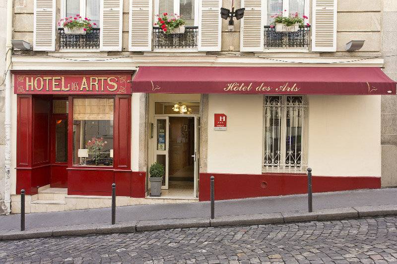 ホテル Des Arts Montmartre