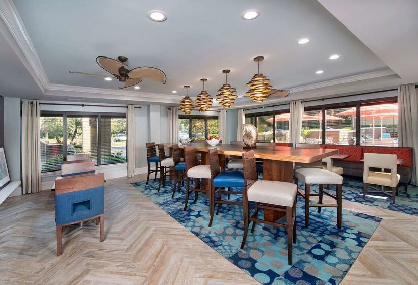 בית מלון כפרי Hampton Inn   Naples   I 75