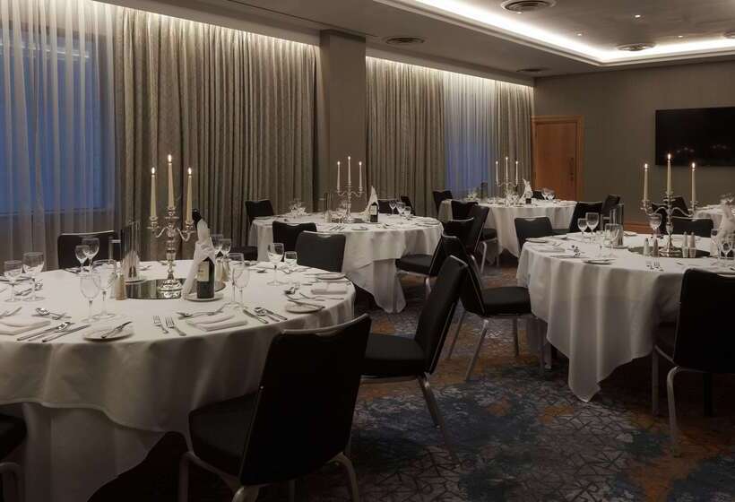 בית מלון כפרי Hilton Belfast