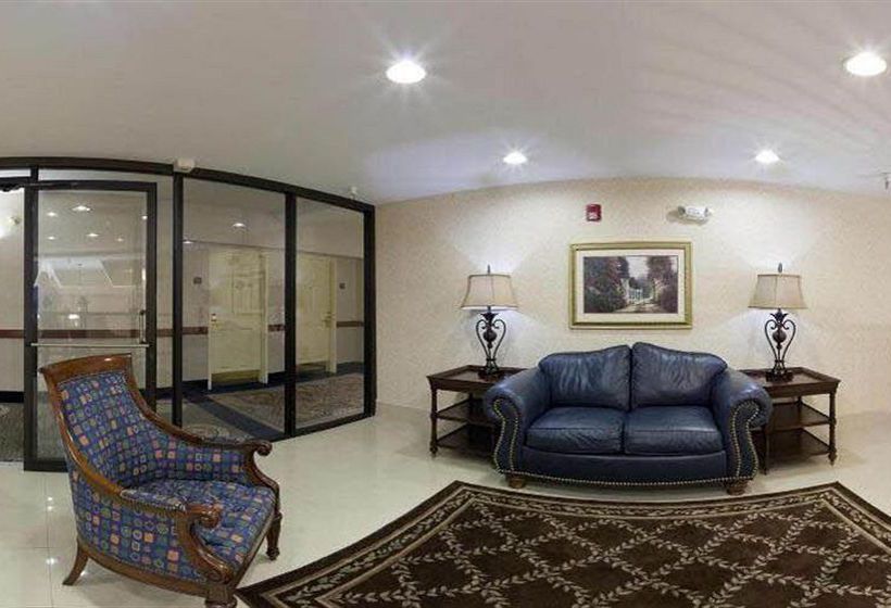 Отель Best Western Plus Savannah Gateway