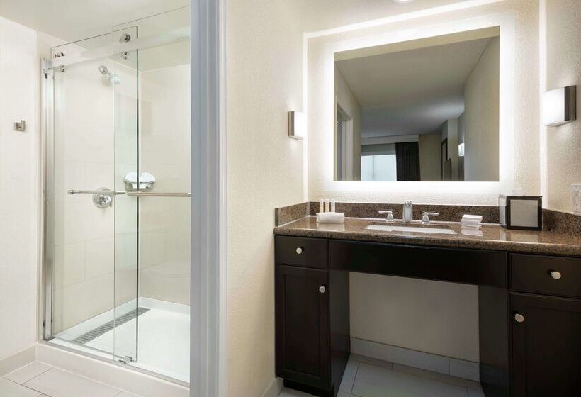 בית מלון כפרי Homewood Suites By Hilton Anaheimmain Gate Area