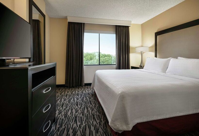 בית מלון כפרי Homewood Suites By Hilton Anaheimmain Gate Area