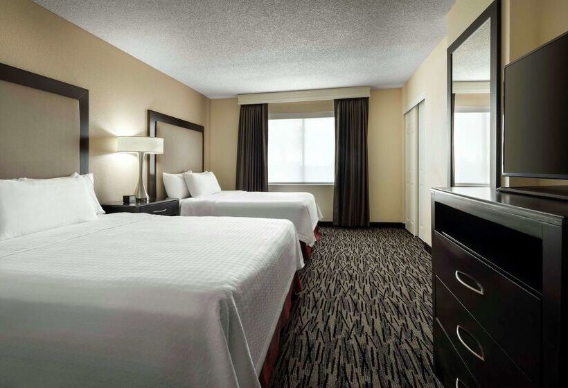 בית מלון כפרי Homewood Suites By Hilton Anaheimmain Gate Area