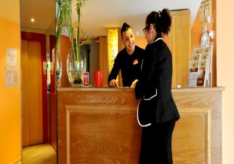 酒店 Ibis Budget Saint Ouen L Aumône