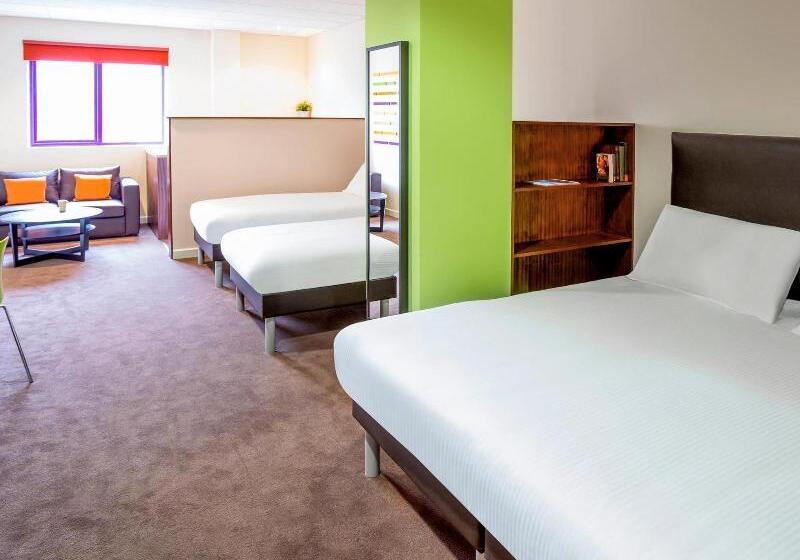هتل Ibis Styles London Excel