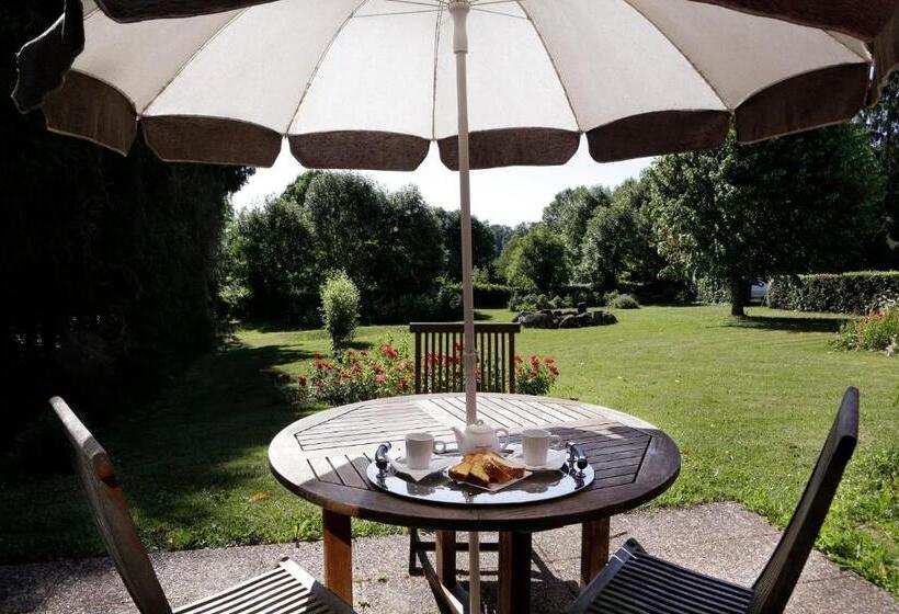 酒店 Logis Auberge Du Barrez