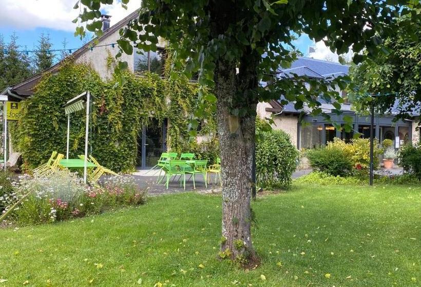酒店 Logis Auberge Du Barrez