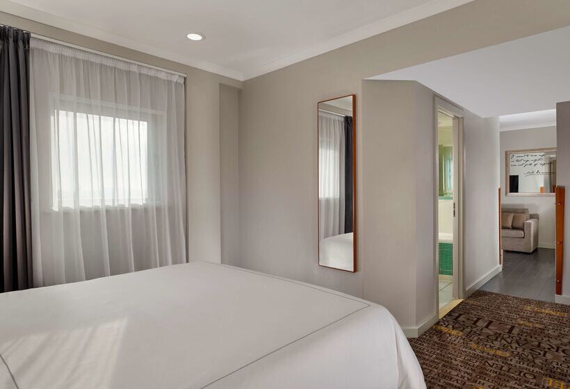 هتل Park Plaza Nottingham