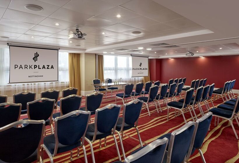 هتل Park Plaza Nottingham