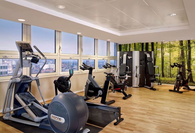 هتل Park Plaza Nottingham