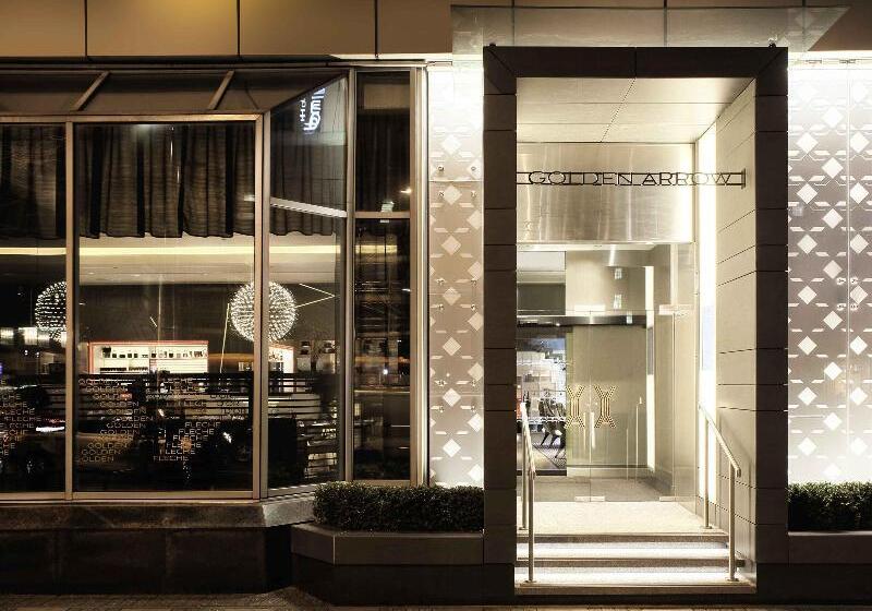 هتل Pullman London St Pancras