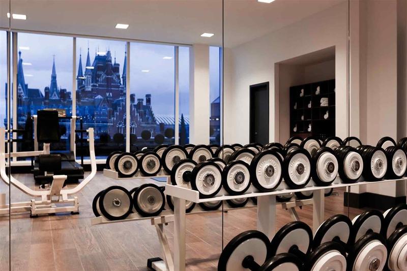 هتل Pullman London St Pancras