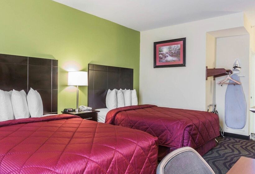 هتل Quality Inn & Suites Near Coliseum And Hwy 231 North