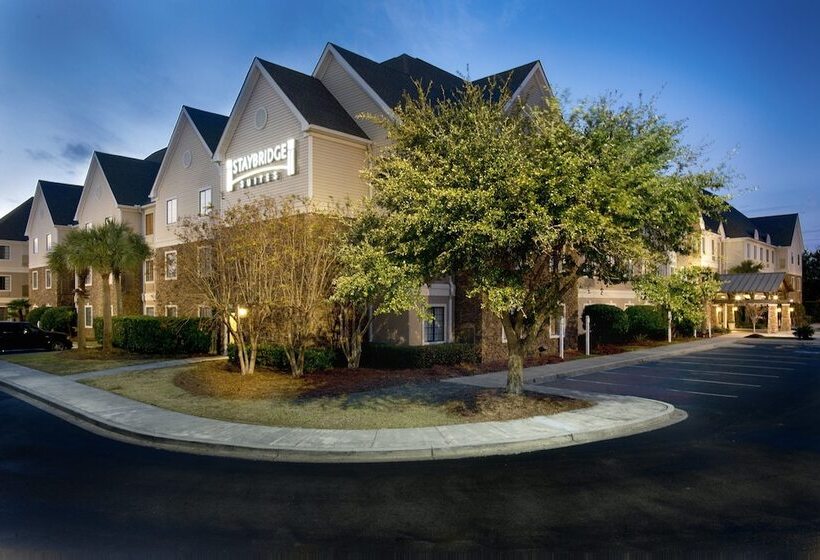 هتل Staybridge Suites Myrtle Beach Fantasy Harbour, An Ihg