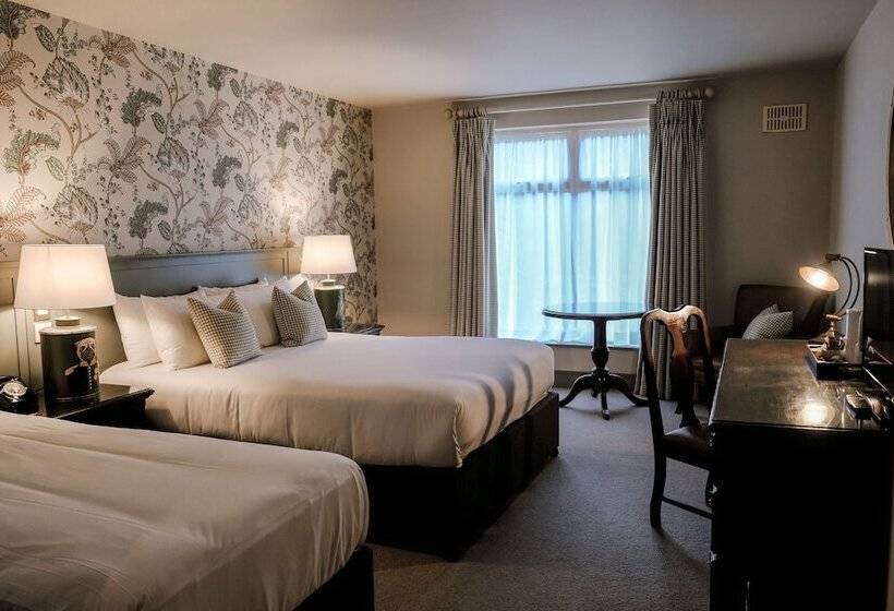 호텔 The Abbeyleix Manor