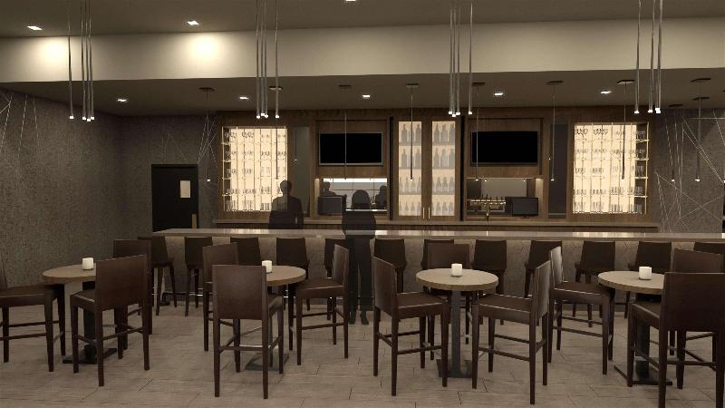 בית מלון כפרי The Commerce Casino &