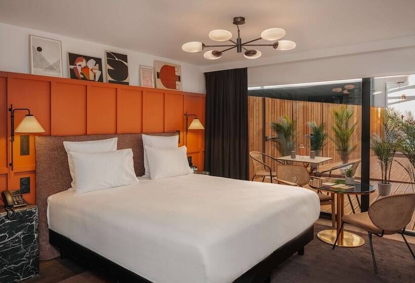 Marty Hotel Bordeaux - Tapestry Collection by Hilton