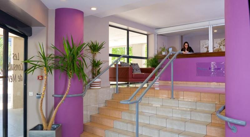 اقامتگاه Madame Vacances   Résidence Les Consuls De La Mer